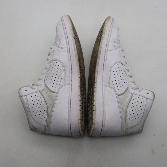 Nike Air Jordan Access Mens Size 11 White Athletic Basketball Shoes Sneakers main image 4